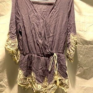 Boutique Romper
